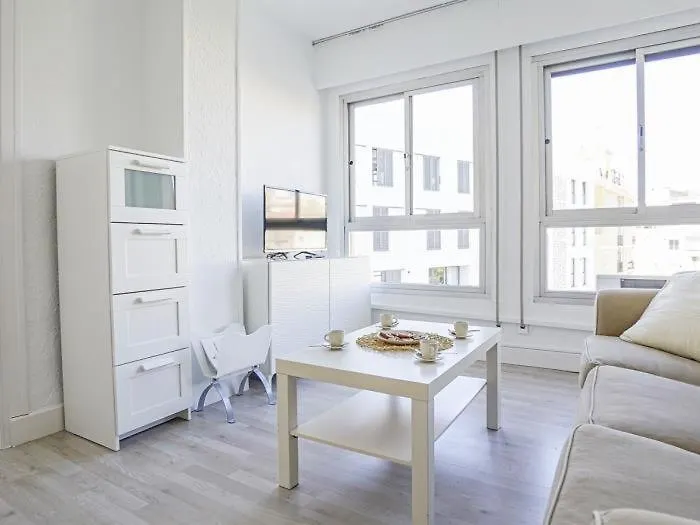 アパート Apartamento Budihola マラガ