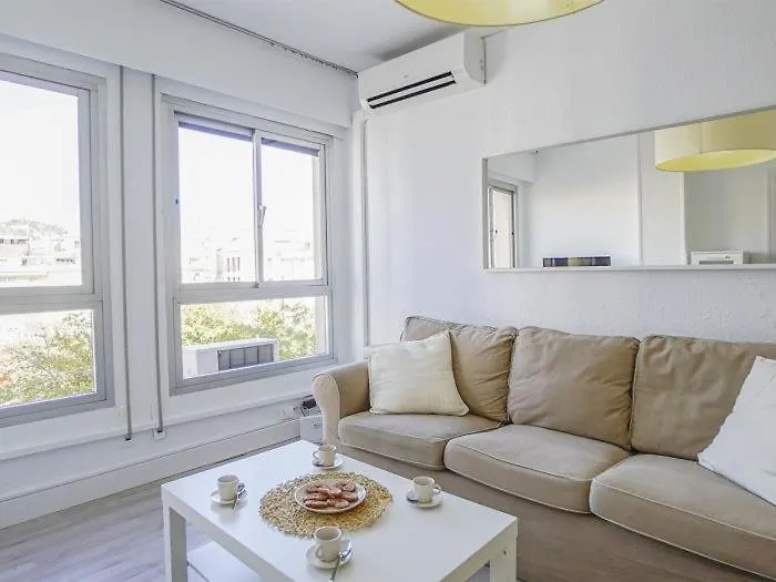 Apartamento Budihola マラガ