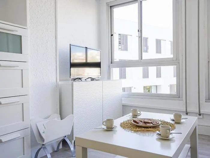 アパート Apartamento Budihola マラガ スペイン