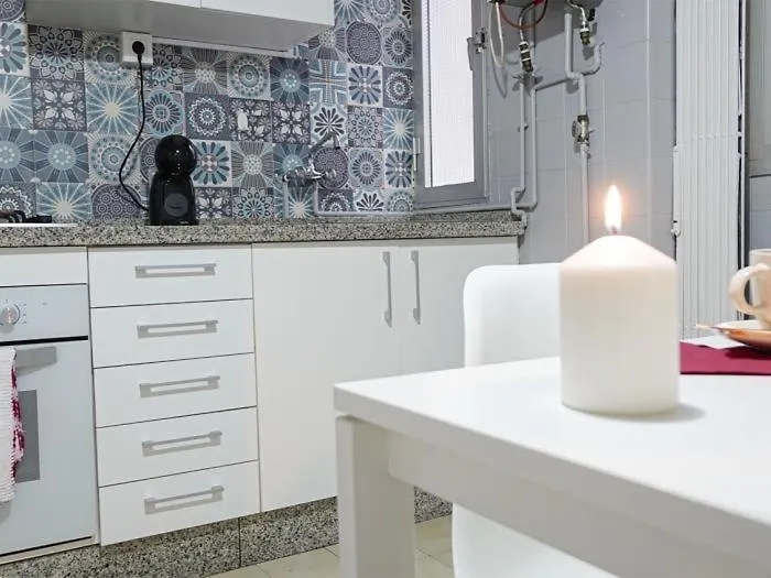 Apartamento Budihola マラガ