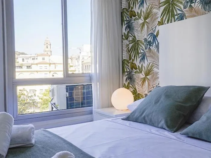 アパート Apartamento Budihola マラガ スペイン