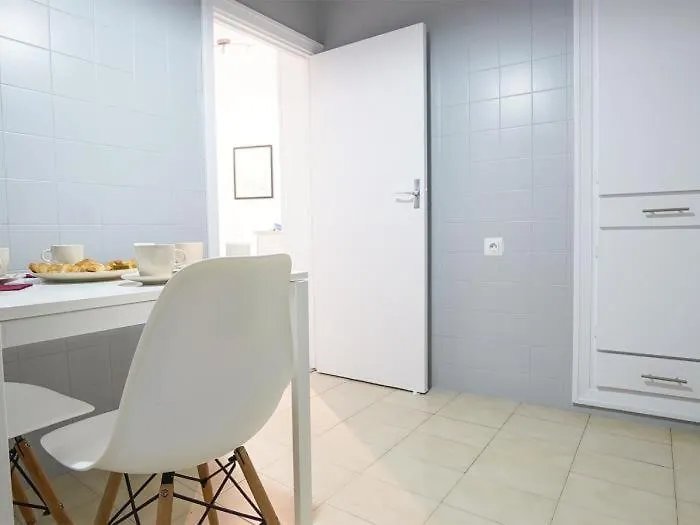 Apartamento Budihola マラガ アパート