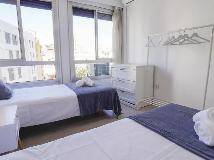Apartamento Budihola マラガ 0*,