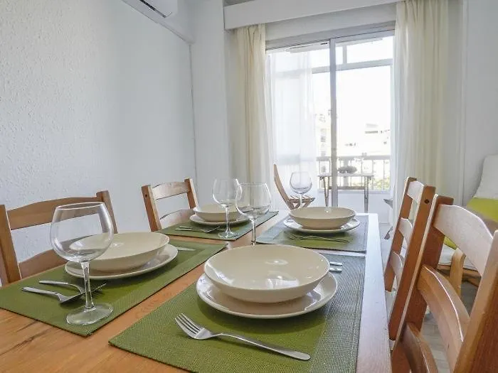 Apartamento Budihola マラガ