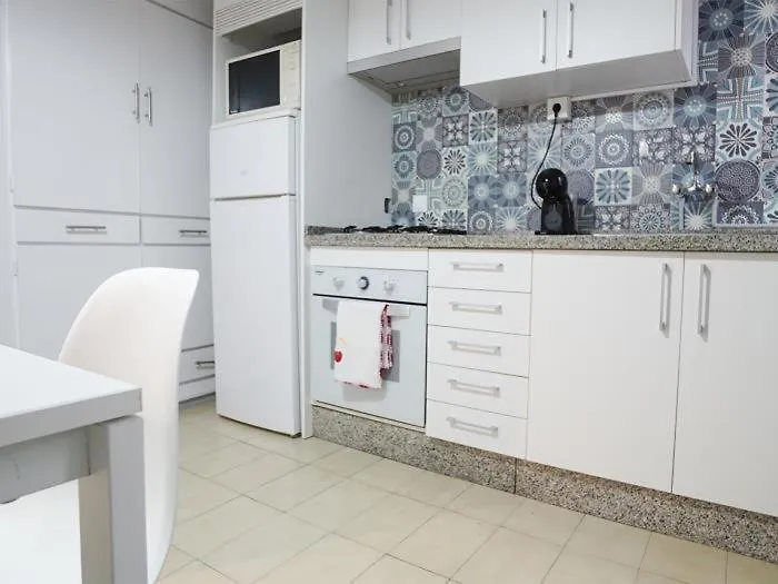 Apartamento Budihola Málaga Appartement