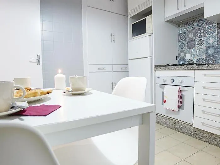 Appartement Apartamento Budihola Málaga