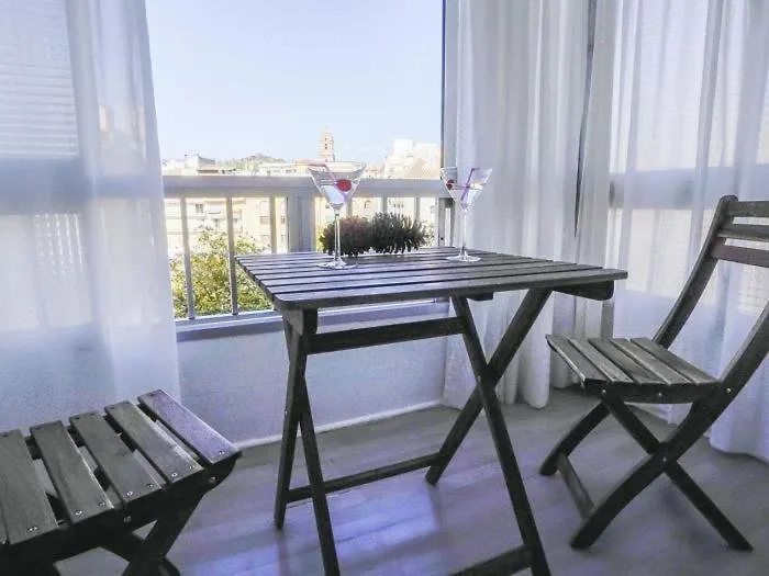 Apartamento Budihola Málaga Appartement