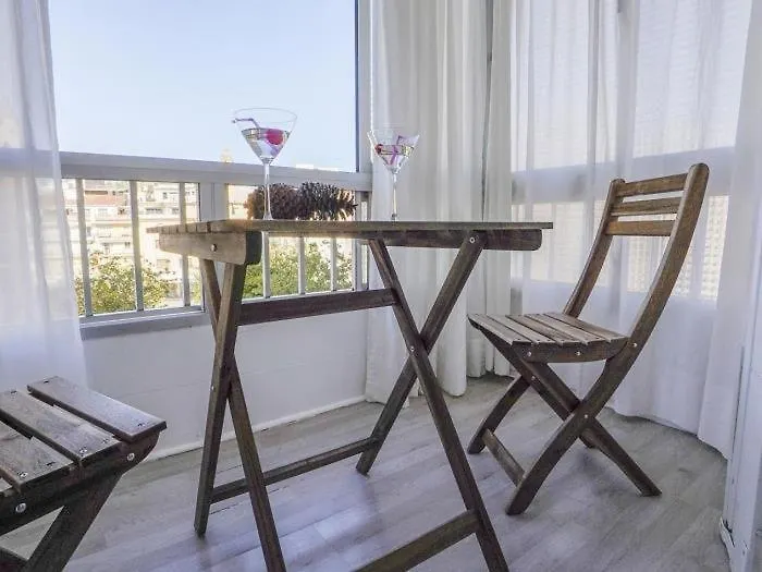Appartement Apartamento Budihola Málaga Espagne