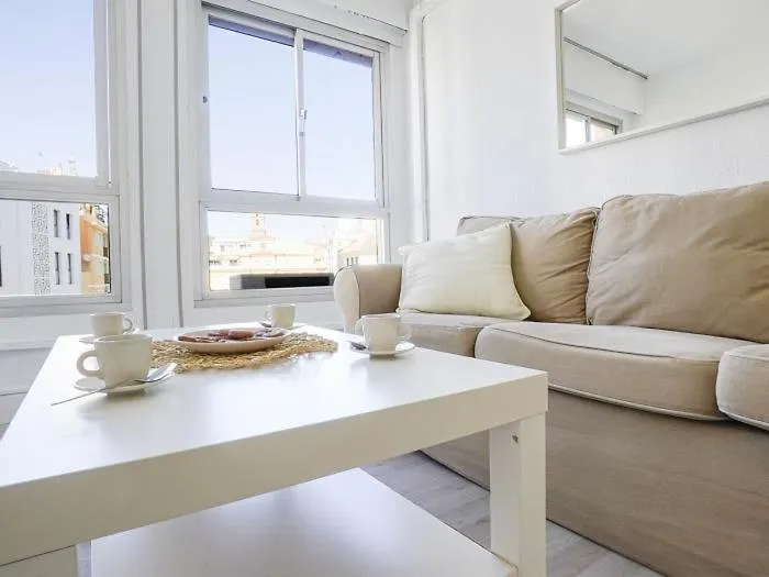 Apartamento Budihola Málaga 0*,