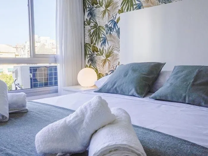 Apartamento Budihola Málaga Appartement
